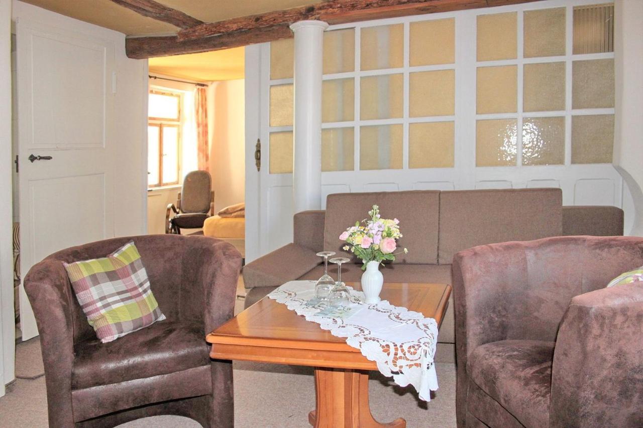 Haus Zeitlos Brunnenblick Lubbenau Bagian luar foto