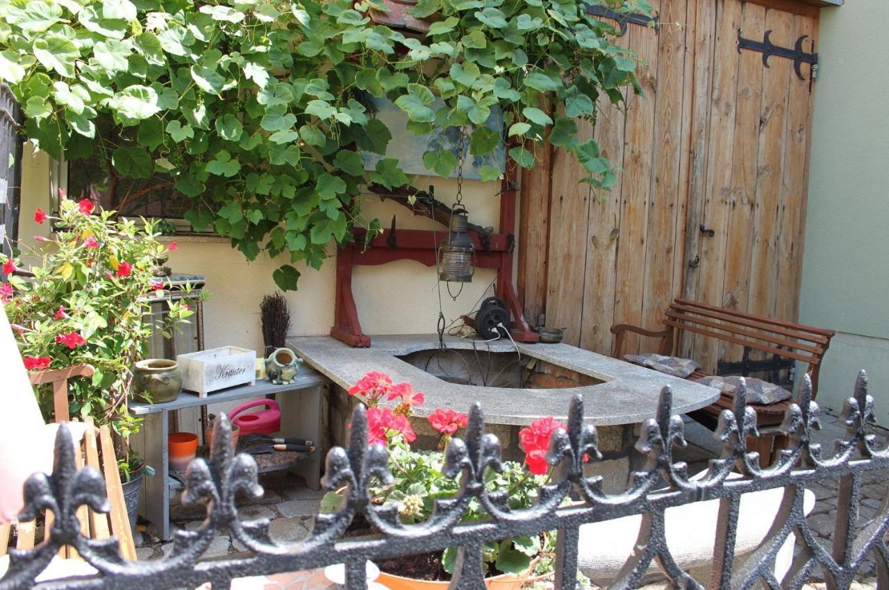 Haus Zeitlos Brunnenblick Lubbenau Bagian luar foto