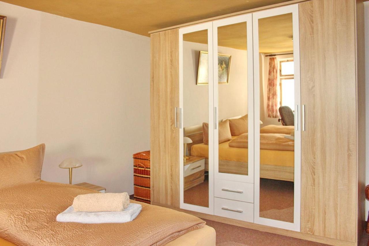 Haus Zeitlos Brunnenblick Lubbenau Bagian luar foto